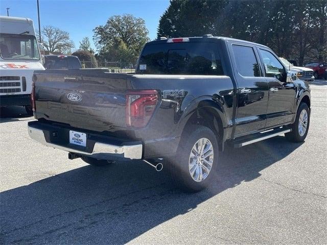 new 2024 Ford F-150 car, priced at $62,294