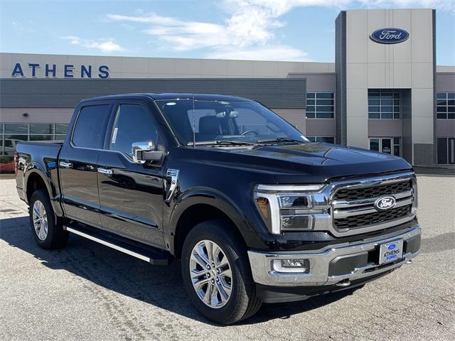 new 2024 Ford F-150 car, priced at $62,544