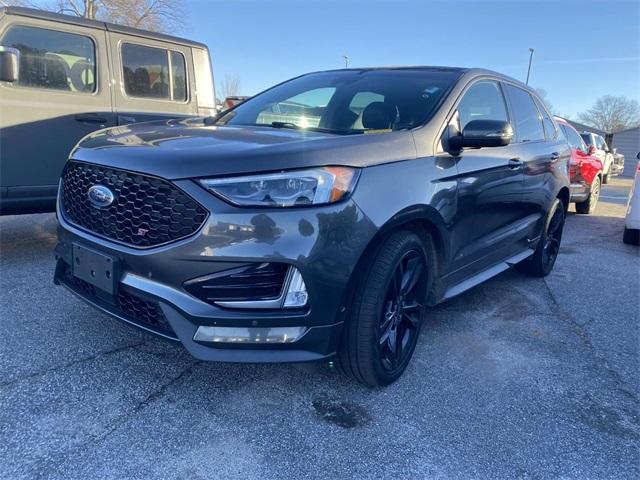 used 2019 Ford Edge car, priced at $21,491