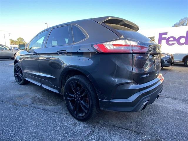 used 2019 Ford Edge car, priced at $21,491