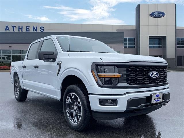 new 2025 Ford F-150 car, priced at $51,779