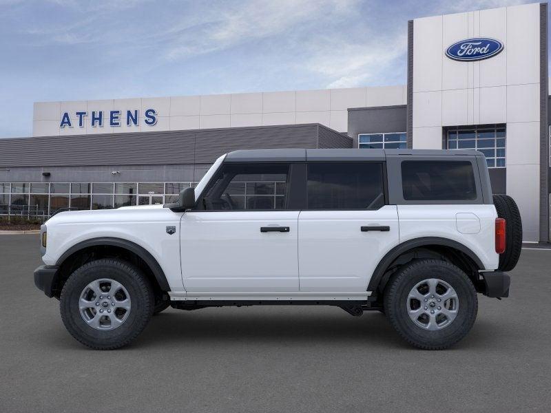 new 2024 Ford Bronco car, priced at $40,200