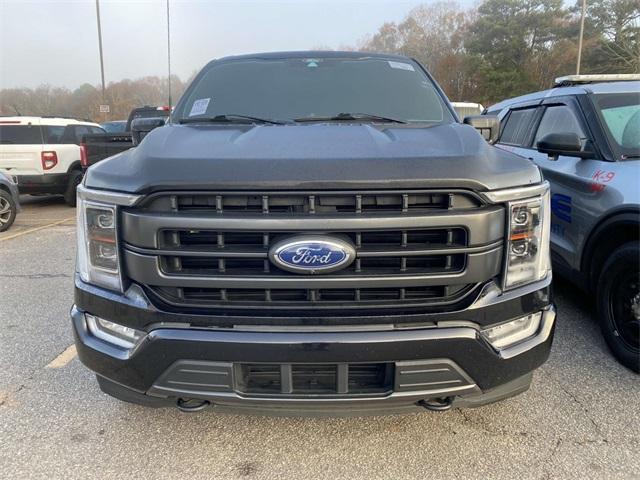 used 2021 Ford F-150 car, priced at $43,955