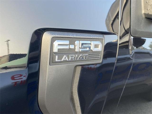 used 2021 Ford F-150 car, priced at $43,955