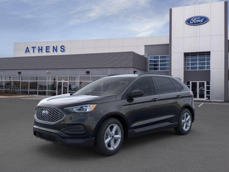 new 2024 Ford Edge car, priced at $33,125