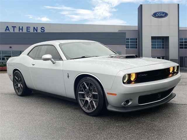 used 2019 Dodge Challenger car, priced at $35,382