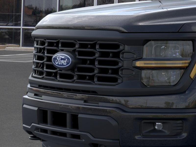 new 2024 Ford F-150 car, priced at $45,579