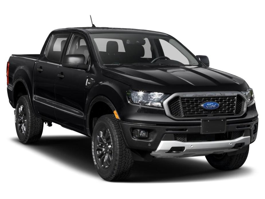 used 2021 Ford Ranger car, priced at $32,599