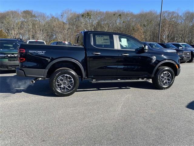 new 2024 Ford Ranger car, priced at $40,307