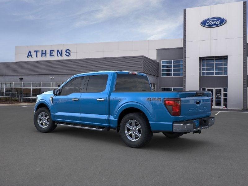 new 2024 Ford F-150 car, priced at $50,359