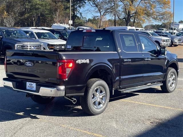 new 2024 Ford F-150 car, priced at $49,684