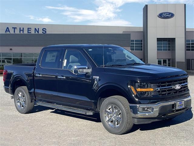 new 2024 Ford F-150 car, priced at $49,684