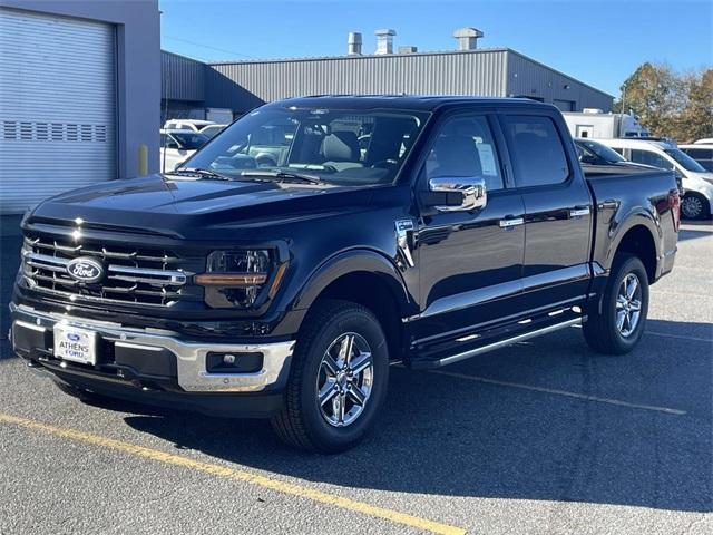 new 2024 Ford F-150 car, priced at $49,684