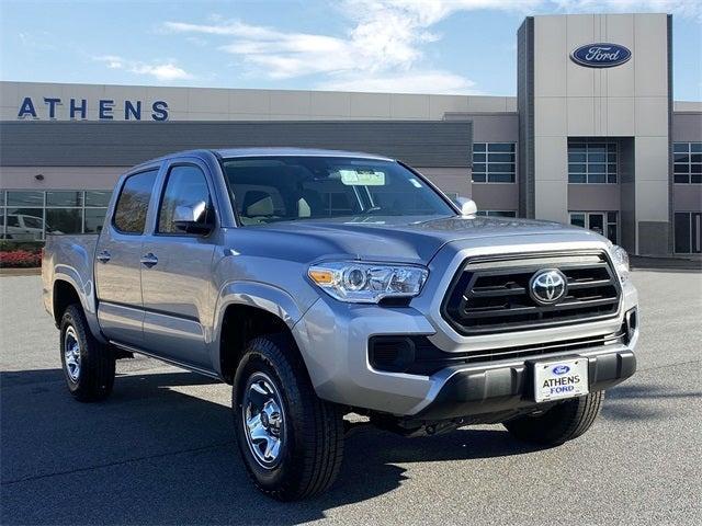 used 2020 Toyota Tacoma car, priced at $29,732