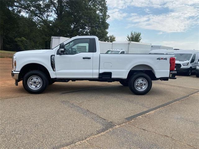 new 2024 Ford F-250 car, priced at $45,681