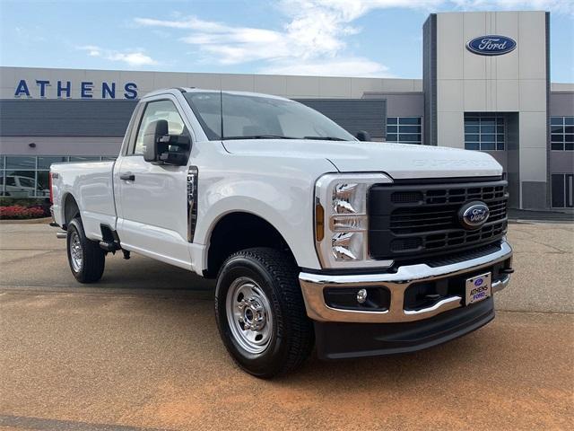 new 2024 Ford F-250 car, priced at $45,681