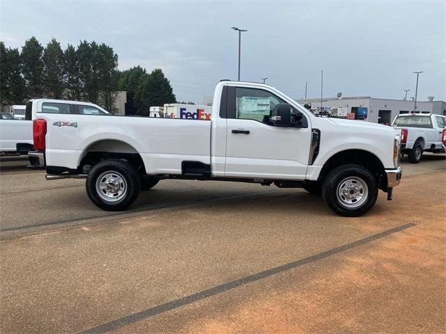 new 2024 Ford F-250 car, priced at $45,681