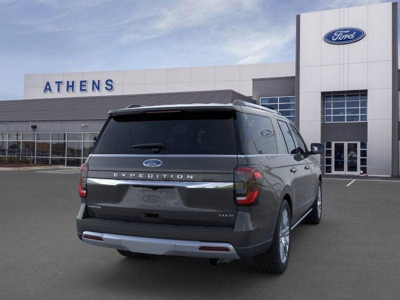 new 2024 Ford Expedition Max car, priced at $70,105