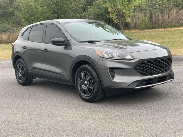 used 2022 Ford Escape car, priced at $19,476