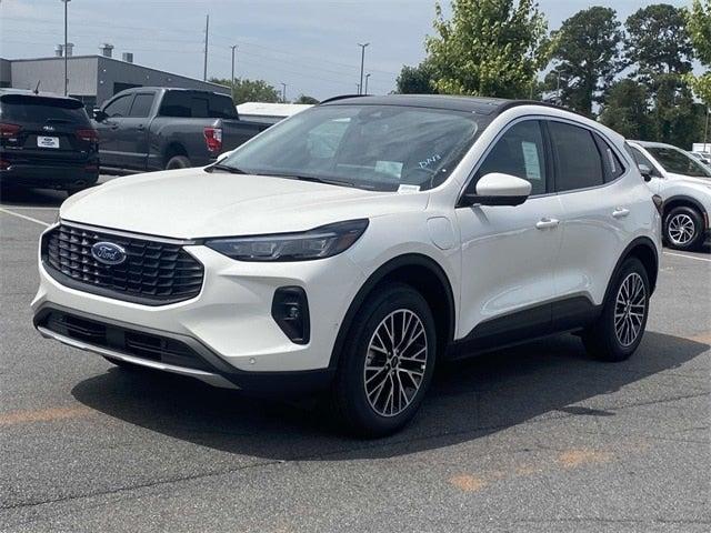 new 2024 Ford Escape car, priced at $34,810