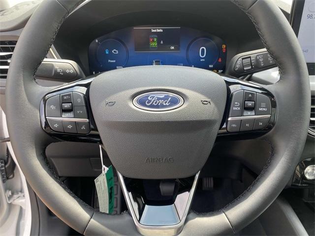 new 2024 Ford Escape car, priced at $44,324