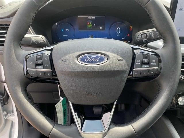 new 2024 Ford Escape car, priced at $34,810