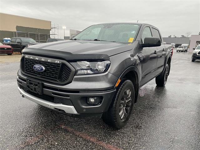 used 2019 Ford Ranger car, priced at $24,777