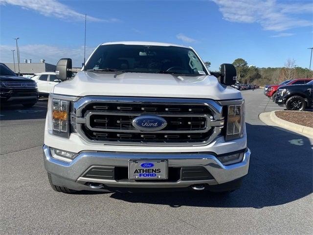 used 2021 Ford F-150 car, priced at $41,561