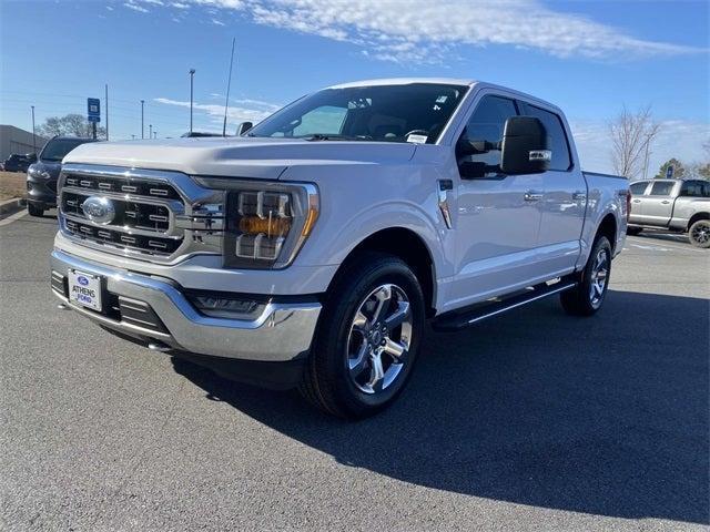 used 2021 Ford F-150 car, priced at $41,561