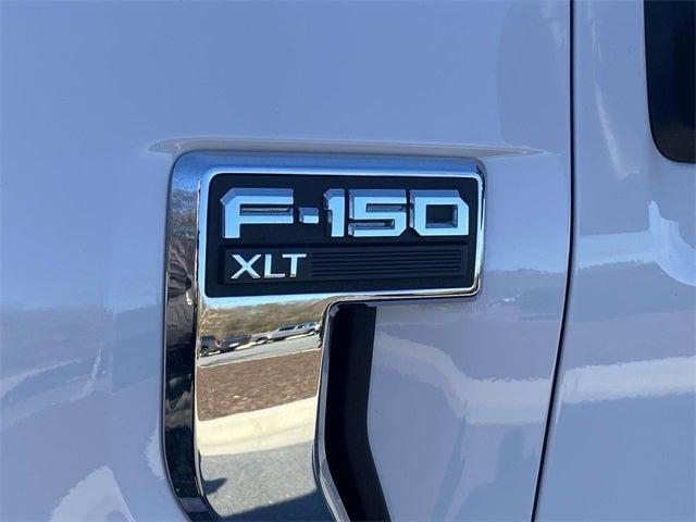 used 2021 Ford F-150 car, priced at $41,561