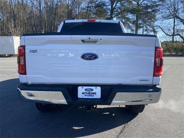 used 2021 Ford F-150 car, priced at $41,561