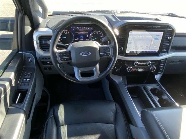 used 2021 Ford F-150 car, priced at $41,561