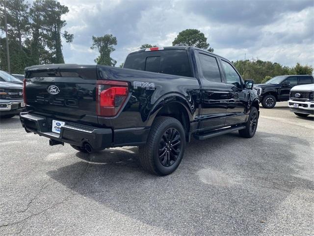 new 2024 Ford F-150 car, priced at $61,274