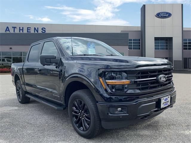 new 2024 Ford F-150 car, priced at $61,274