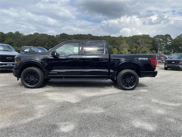 new 2024 Ford F-150 car, priced at $61,274