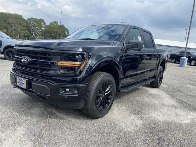 new 2024 Ford F-150 car, priced at $61,274