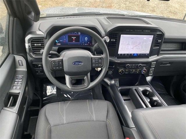 new 2024 Ford F-150 car, priced at $44,724