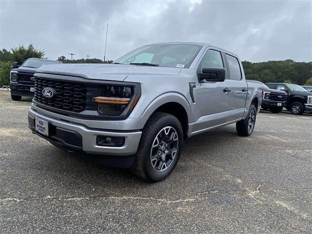 new 2024 Ford F-150 car, priced at $44,724