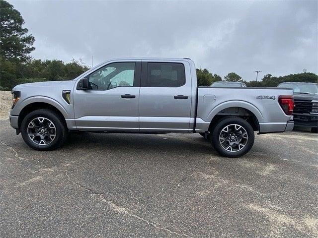 new 2024 Ford F-150 car, priced at $44,724