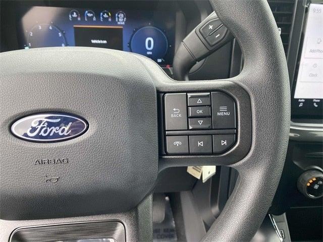 new 2024 Ford F-150 car, priced at $44,724