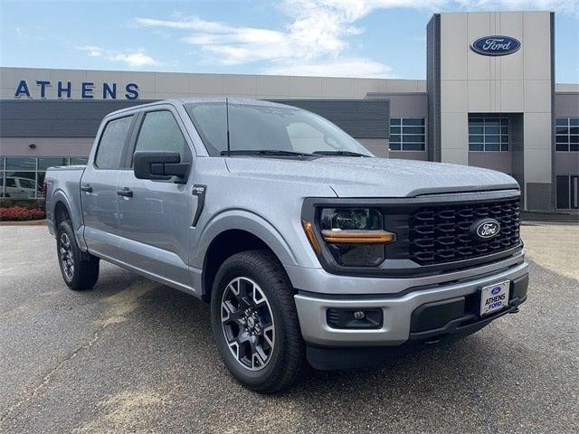 new 2024 Ford F-150 car, priced at $44,724