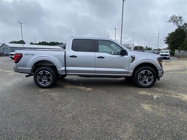 new 2024 Ford F-150 car, priced at $44,724