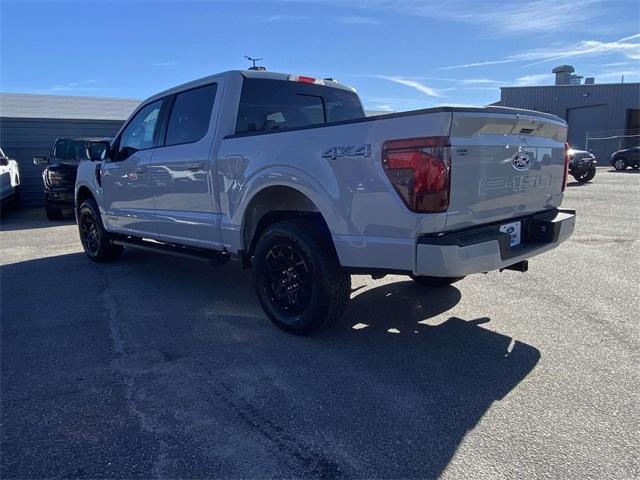 new 2024 Ford F-150 car, priced at $53,679