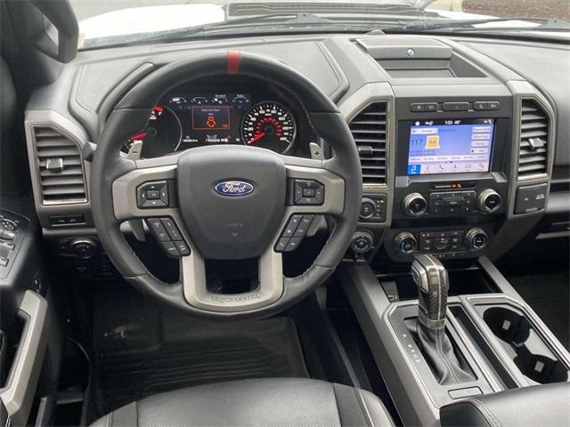 used 2019 Ford F-150 car, priced at $42,811