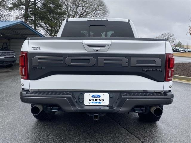 used 2019 Ford F-150 car, priced at $42,811