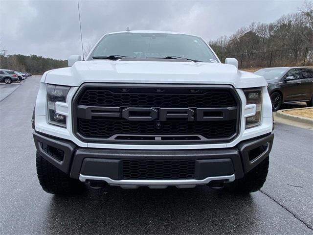 used 2019 Ford F-150 car, priced at $42,811