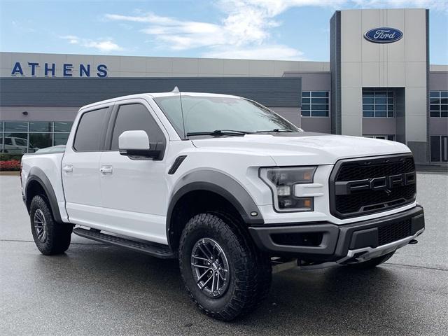 used 2019 Ford F-150 car, priced at $42,811