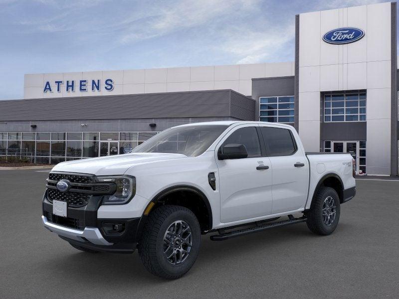 new 2024 Ford Ranger car, priced at $41,290