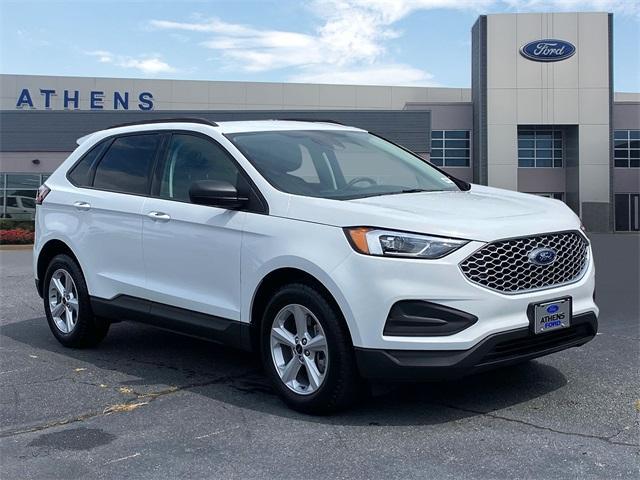 new 2024 Ford Edge car, priced at $30,125