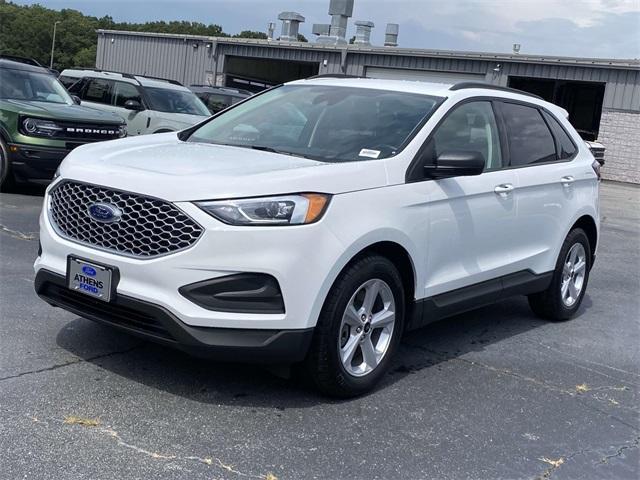 new 2024 Ford Edge car, priced at $31,125